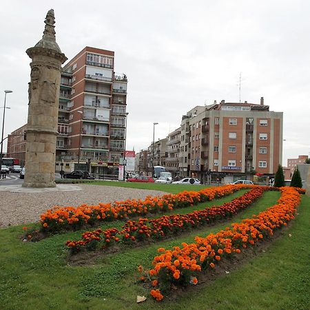 Hostal Hispanico II Salamanca Eksteriør bilde
