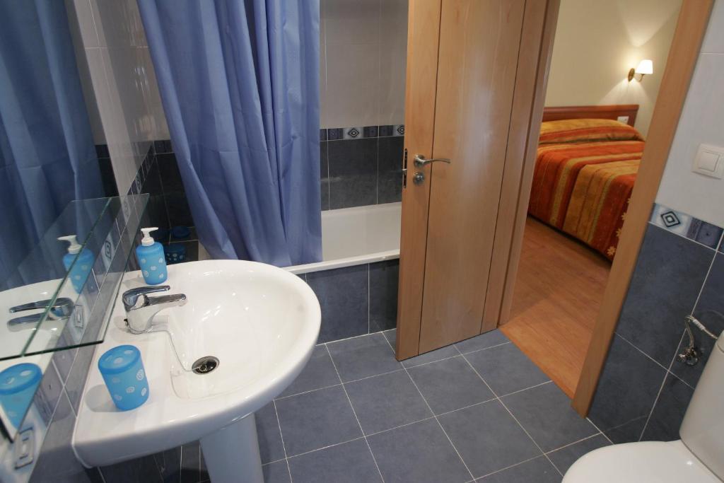 Hostal Hispanico II Salamanca Rom bilde