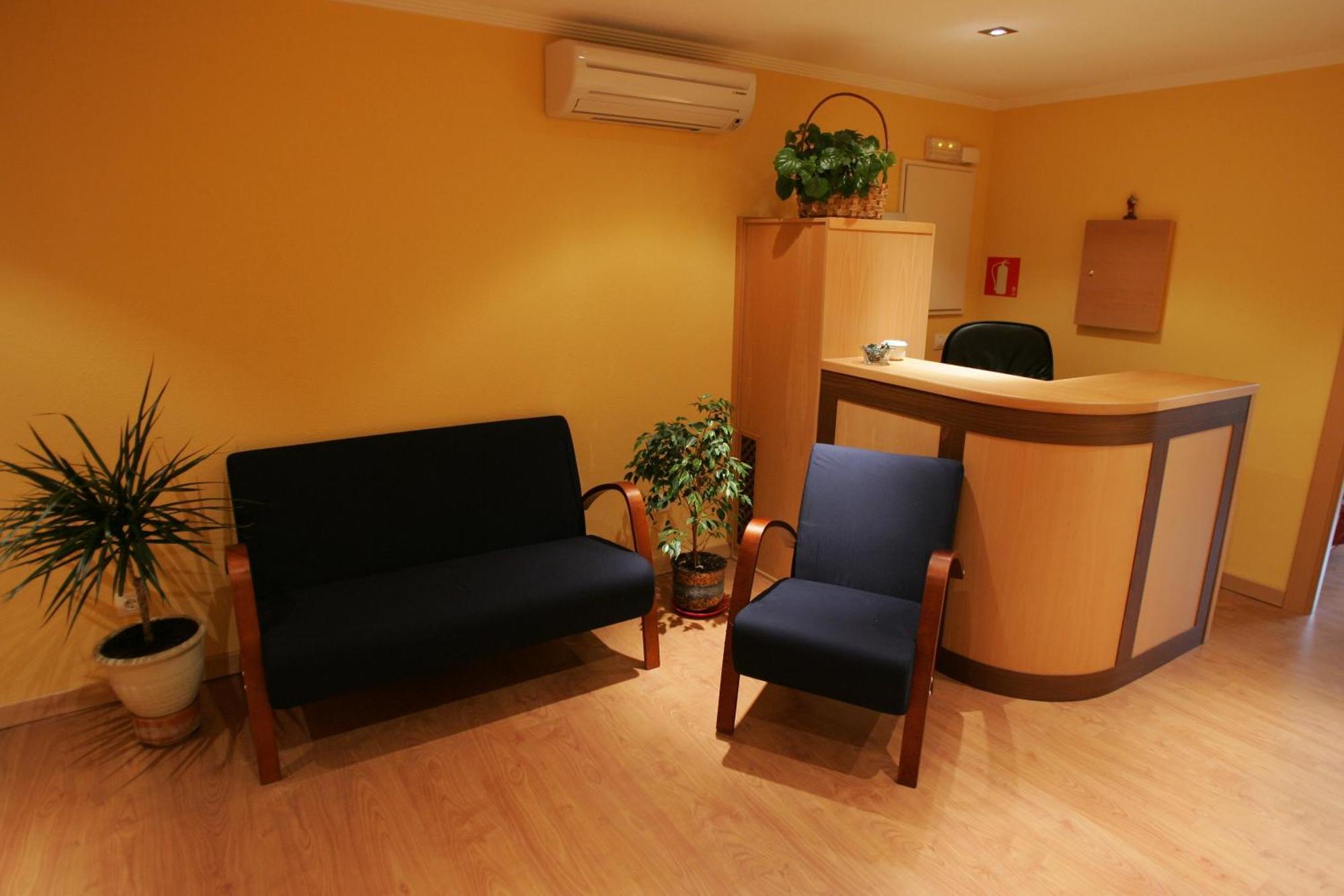 Hostal Hispanico II Salamanca Eksteriør bilde