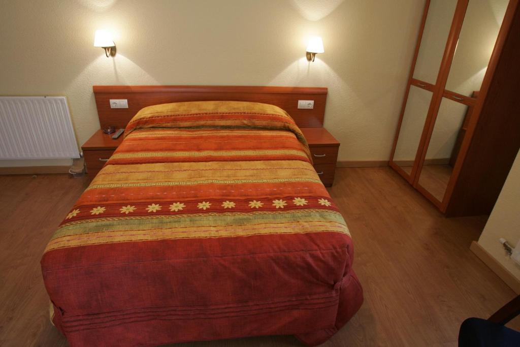 Hostal Hispanico II Salamanca Rom bilde