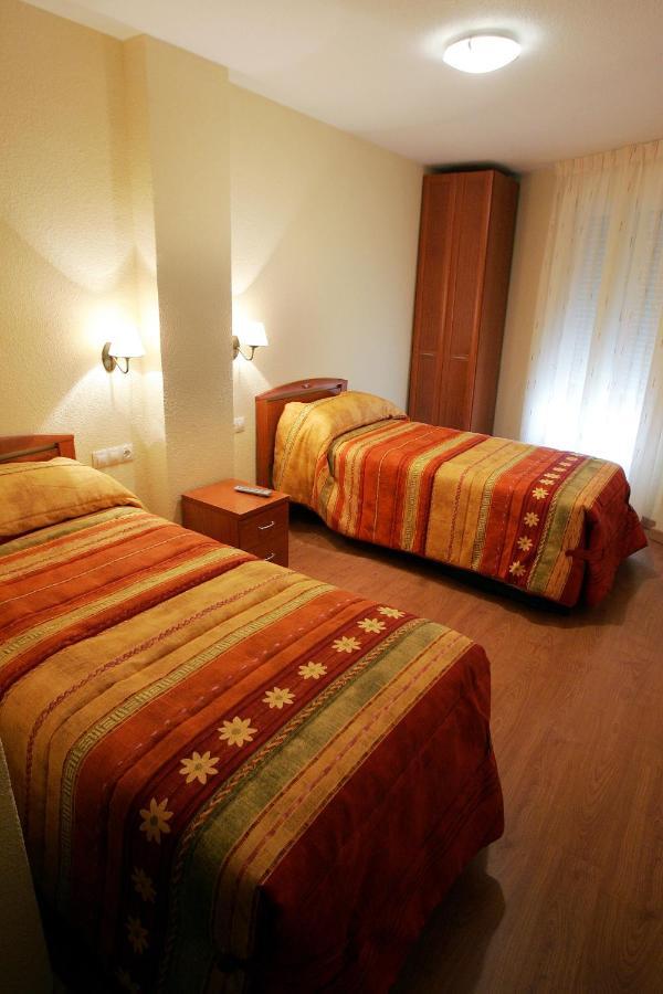 Hostal Hispanico II Salamanca Rom bilde