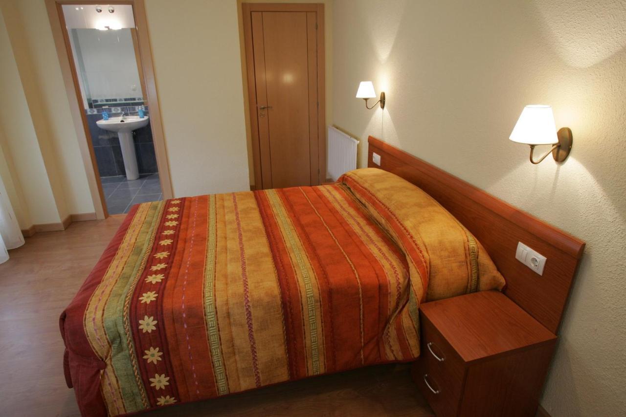 Hostal Hispanico II Salamanca Rom bilde