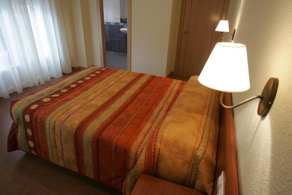Hostal Hispanico II Salamanca Eksteriør bilde